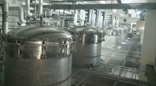 高服公司——結晶類食品、醫藥添加劑生產廠家的好幫手！